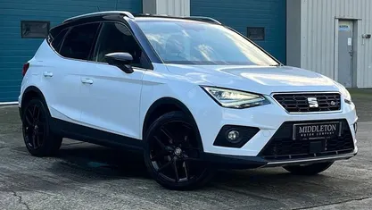 Used 2020 Seat Arona FR Sport SUV | £10,995 (Fair price)