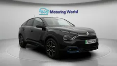 Used 2022 Citroën e-C4 Shine Hatchback | £11,800 (Fair price)