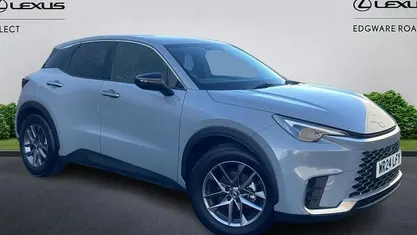 Used 2025 Lexus LBX SUV | £28,666 (Fair price)