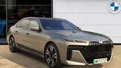 Used 2025 BMW i7 M Sport Sedan | £64,900 (Fair price)