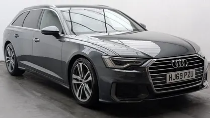 Used 2021 Audi A6 S-Line Estate | £22,350 (Fair price)