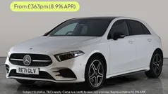 Used 2022 Mercedes A250 AMG Line Premium Plus Hatchback | £22,166 (Fair price)