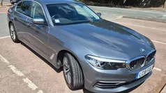 Used 2020 BMW 530 Sedan | £18,499 (Super price)