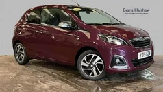 Other Used 2015 Peugeot 108 Hatchback | £4,720 (Fair price)