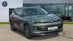 Used 2025 VW Tiguan Match SUV | £36,551 (Fair price)
