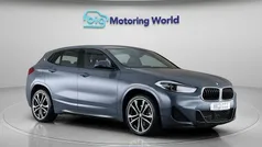 Used 2023 BMW X2 M Sport SUV | £22,700 (Fair price)