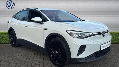 Used VW ID.4 Pure 108 kW (148 HP) 2021 SUV