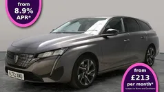 Grey Used 2022 Peugeot 308 Active Premium Estate | £14,908 (Fair price)