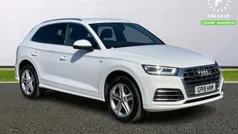 Used 2019 Audi Q5 S-Line SUV | £23,099 (Super price)