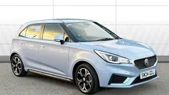 Used 2022 MG MG3 Exclusive Hatchback | £11,357 (Fair price)