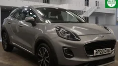 Used 2023 Ford Puma Gen-E Titanium Hatchback | £12,600 (Super price)