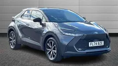 Used 2024 Toyota C-HR Design SUV | £27,299 (Fair price)
