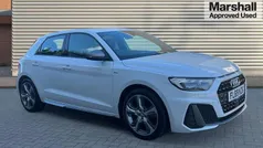 White Used 2019 Audi A1 Competition Hatchback | £17,350 (Fair price)