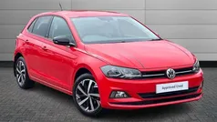 Used 2020 VW Polo Beats Hatchback | £14,095 (Fair price)