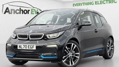 Usado BMW i3 135 kW (184 CV) 2022 Utilitario