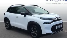 White Used 2023 Citroën C3 Aircross PureTech SUV | £11,815 (Fair price)