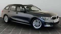 Used 2021 BMW 330e Impressive Estate | £16,695 (Super price)