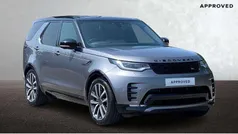 Eiger grey Used 2021 Land Rover Discovery 5 SE Dynamic SUV | £35,995 (Fair price)
