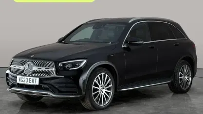 Used Mercedes GLC300 AMG line 245 HP (180 kW) 2022 SUV