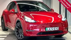 Used 2024 Tesla Model Y Performance SUV | £32,000 (Good price)