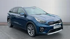 Used 2020 Kia Niro 4 SUV | £16,747 (Good price)