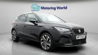 Used 2024 Seat Arona FR Sport SUV | £17,400 (Fair price)