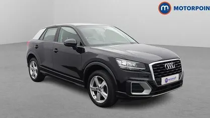 Used Audi Q2 Sport 150 HP (110 kW) 2020 SUV