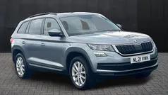 Used 2019 Skoda Kodiaq SE SUV | £17,495 (Fair price)