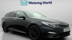 Used 2019 Kia Optima 3 Estate | £10,000 (Fair price)