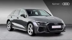 Grey Used 2023 Audi A3 S-Line Hatchback | £22,000 (Fair price)
