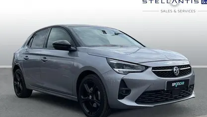 Used Vauxhall Corsa S 101 HP (74 kW) 2023 Grey Hatchback