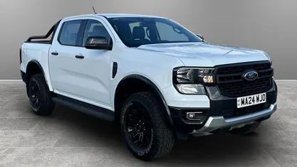 Used Ford Ranger Tremor 205 HP (150 kW) 2025 Pickup