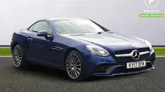 Used 2017 Mercedes E250 AMG line Cabriolet | £16,999 (Fair price)
