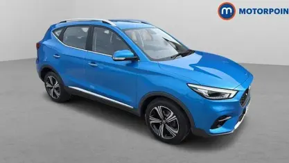 Used MG ZS Excite 106 HP (77 kW) 2024 SUV