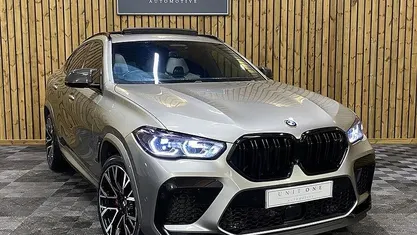 Used BMW X6 M Competition Edition 625 HP (459 kW) 2022 SUV