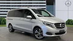 Used 2017 Mercedes V220 MPV | £35,090 (Super price)