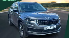 Grey Used 2023 Skoda Kodiaq SE L Executive SUV | £29,486 (Fair price)