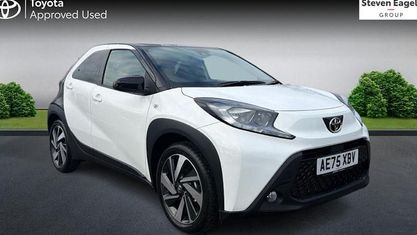 Usado Toyota Aygo X 72 HP (52 kW) 2025 SUV