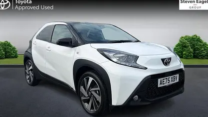 Usado Toyota Aygo X 72 HP (52 kW) 2025 SUV