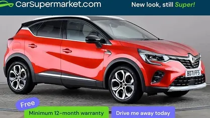 Used Renault Captur Version S 140 HP (102 kW) 2021 SUV