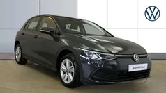 Grey Used 2022 VW Golf VIII Life Hatchback | £16,395 (Fair price)