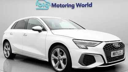 Used Audi A3 Sportback e-tron S-Line 204 HP (150 kW) 2025 Hatchback