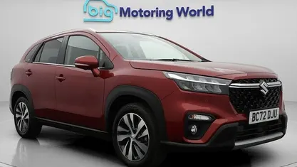 Used Suzuki SX4 S-Cross 129 HP (94 kW) 2025 SUV