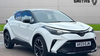 Used Toyota C-HR Sport 184 HP (135 kW) 2023 SUV
