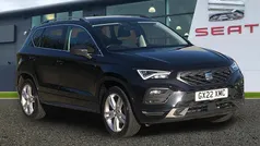 Used 2025 Seat Ateca FR SUV | £17,965 (Super price)