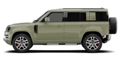 New 2025 Land Rover Defender HSE Dynamic SUV | £80,618 (Fair price)