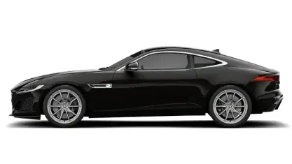 Used Jaguar F-Type R-Dynamic 340 HP (250 kW) 2019 Black Coupe