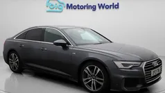 Used 2021 Audi A6 S-Line Sedan | £24,300 (Fair price)