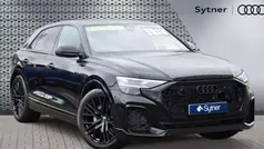 New 2025 Audi Q8 Black Edition SUV | £75,881