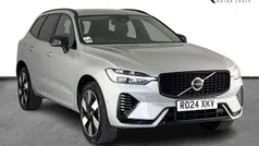 Silver dawn Used 2024 Volvo XC60 Plus SUV | £36,690 (Good price)